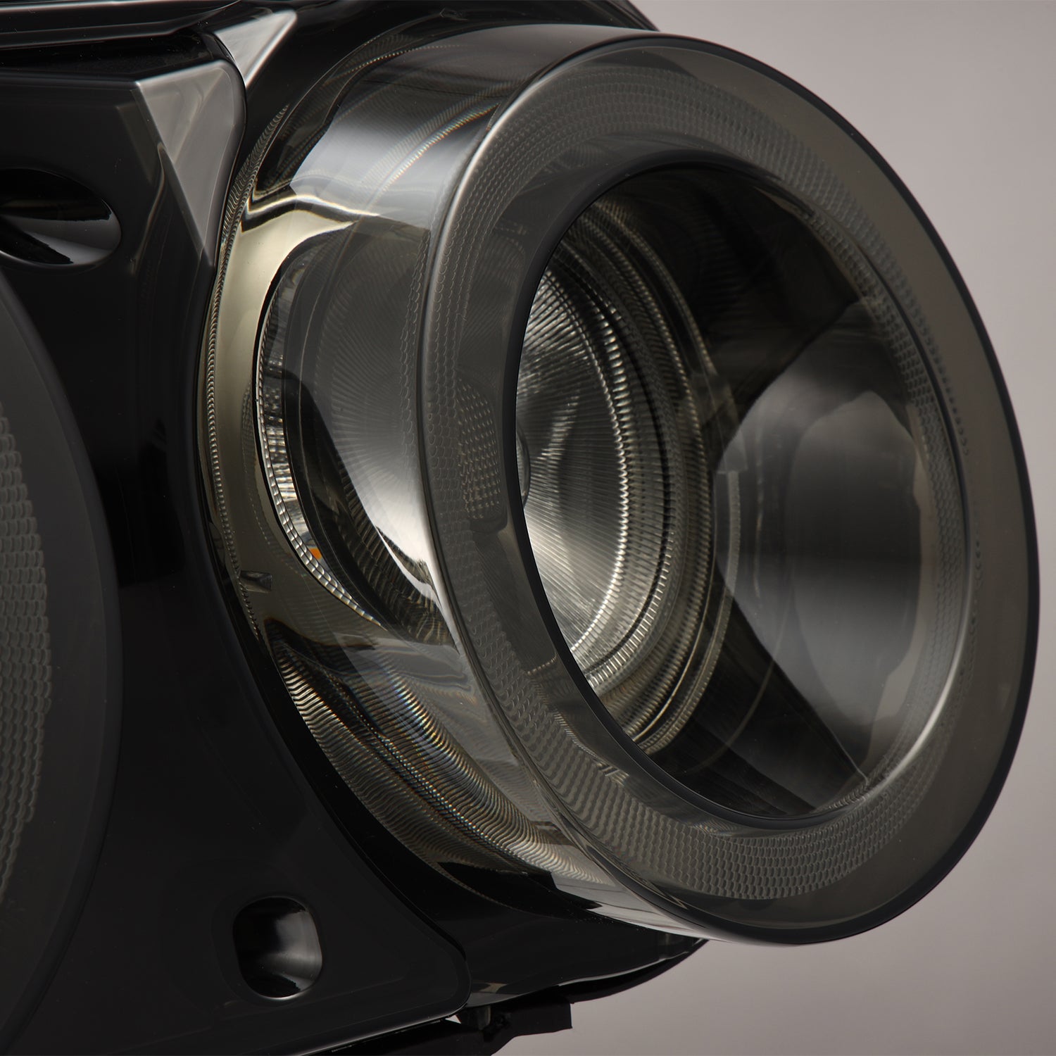 09-25 Nissan GT-R NOVA-Series Prismatic LED Tail Lights Smoke | AlphaRex