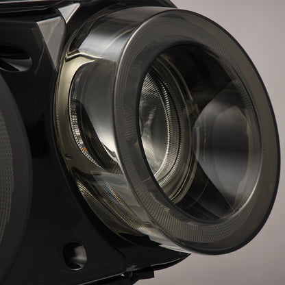 09-25 Nissan GT-R NOVA-Series Prismatic LED Tail Lights Smoke | AlphaRex