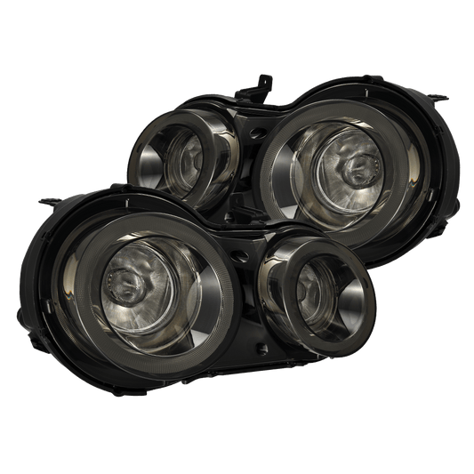 09-25 Nissan GT-R NOVA-Series Prismatic LED Tail Lights Smoke | AlphaRex