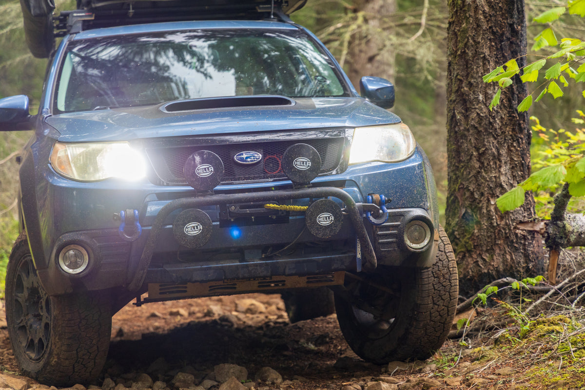 2" Bilstein B8 Suspension Lift Kit - Fits 09-13 Subaru Forester