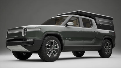 Rivian R1T Canopy Camper DEPOSIT