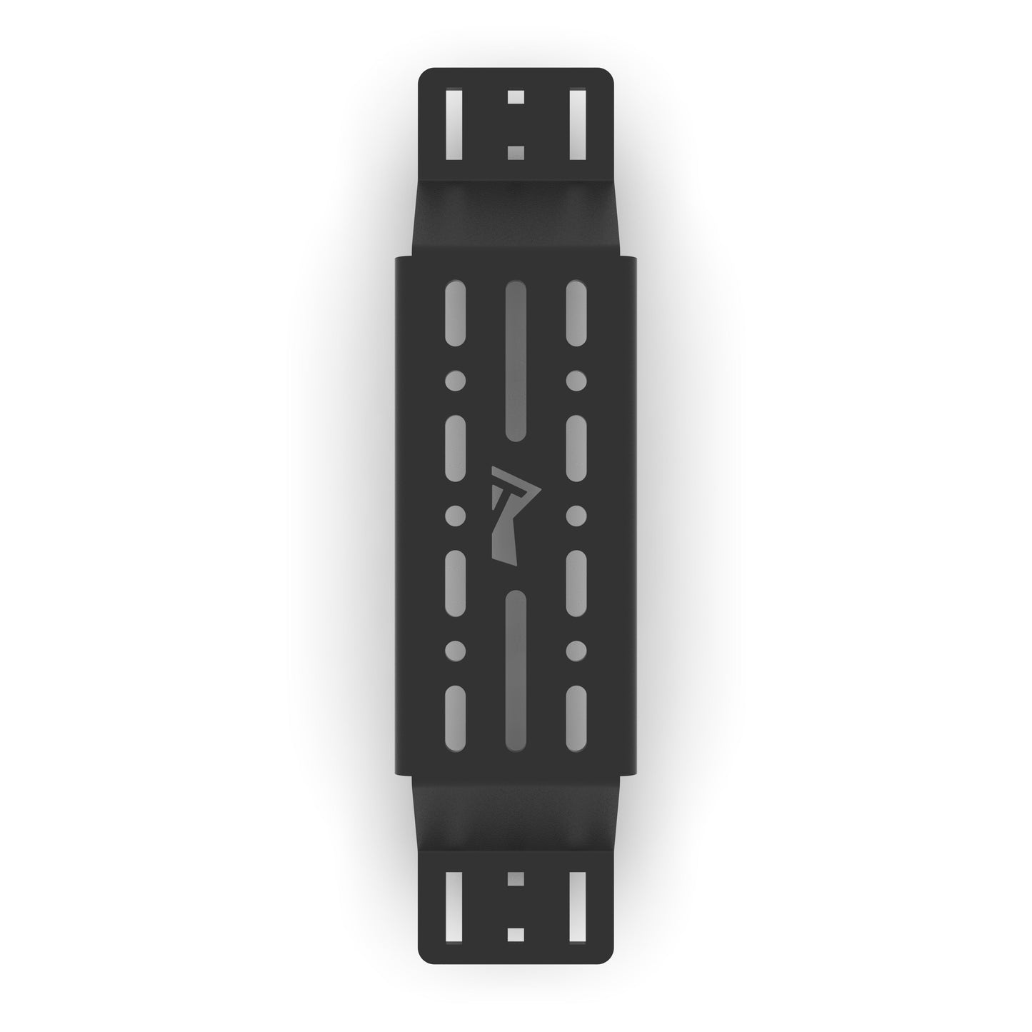 HD Tent Mount With 1.5" Rise