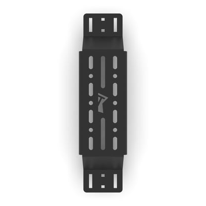 HD Tent Mount With 1.5" Rise