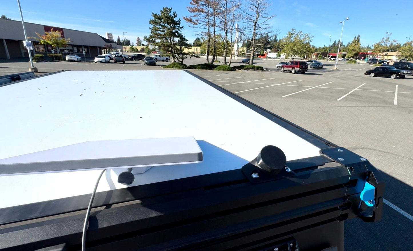 Starlink Mini Quick Mount "non driving" - Super Pacific