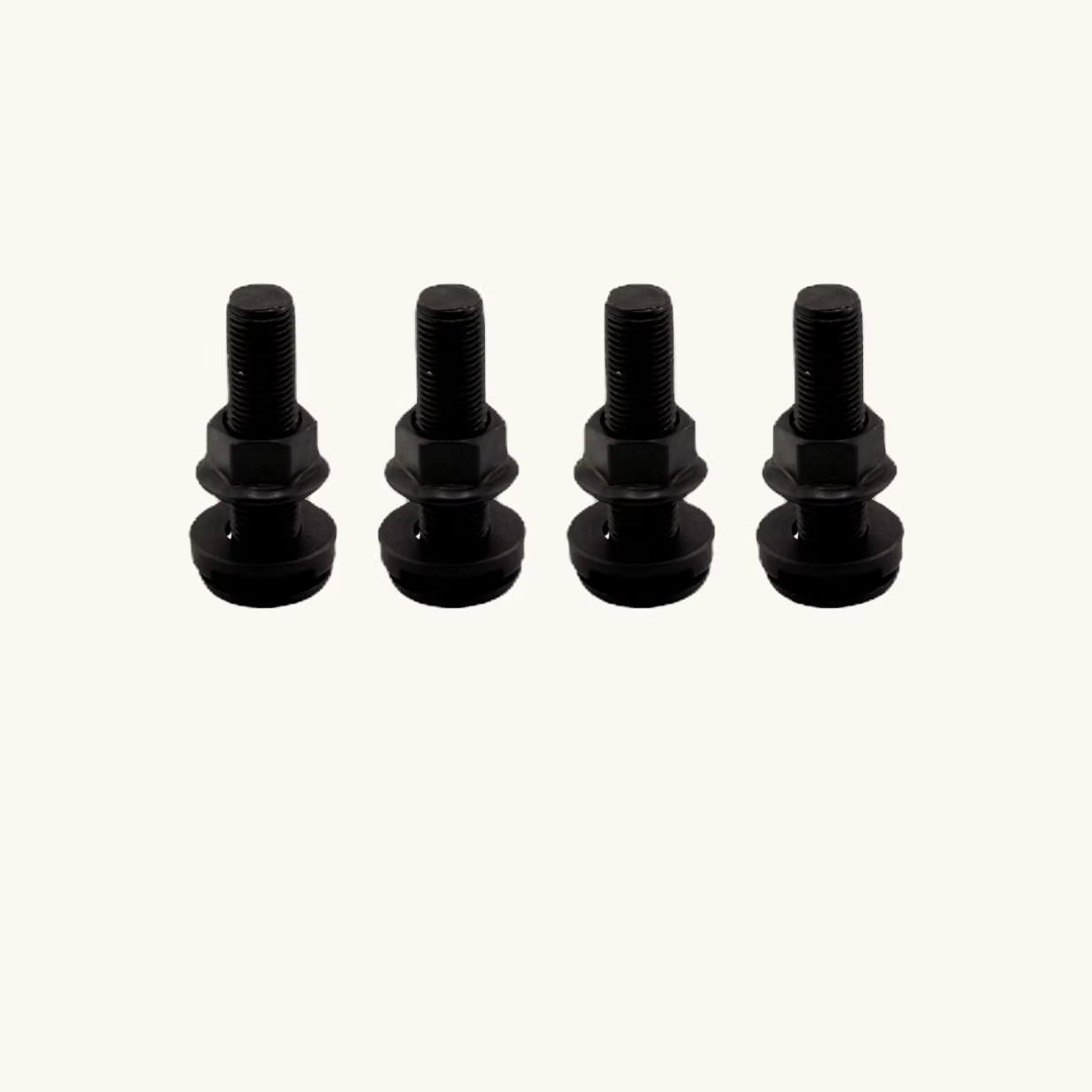 Venture L-Track M10 Single Stud Bolts - 1.5 inch (38mm)