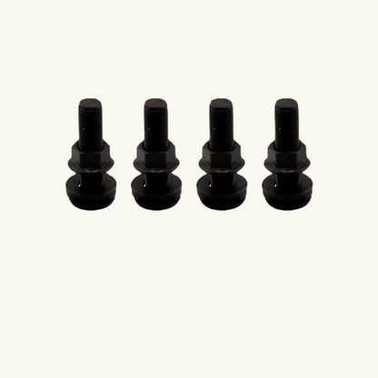 Venture L-Track M10 Single Stud Bolts - 1.5 inch (38mm)