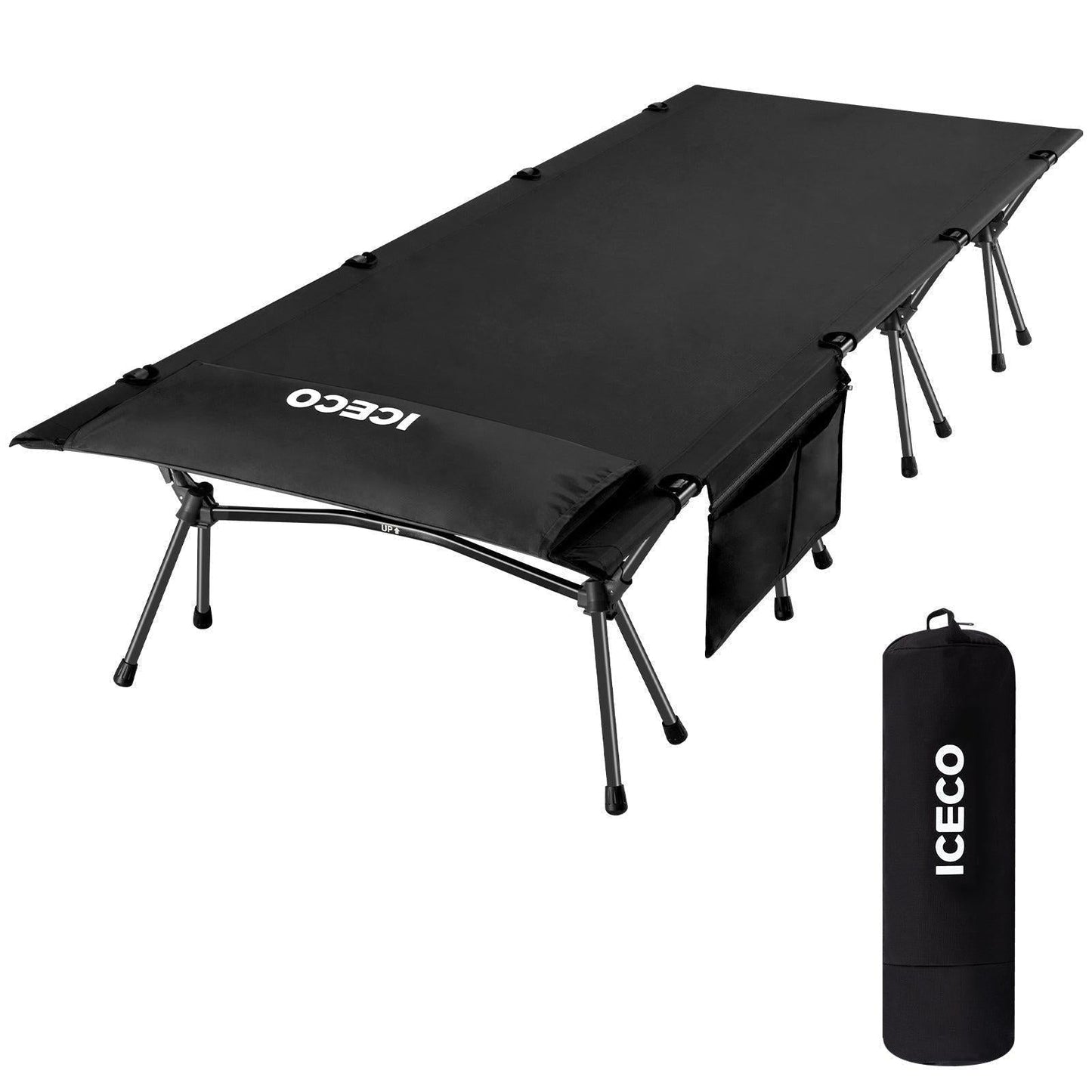 Camping Cot for Adults | ICECO