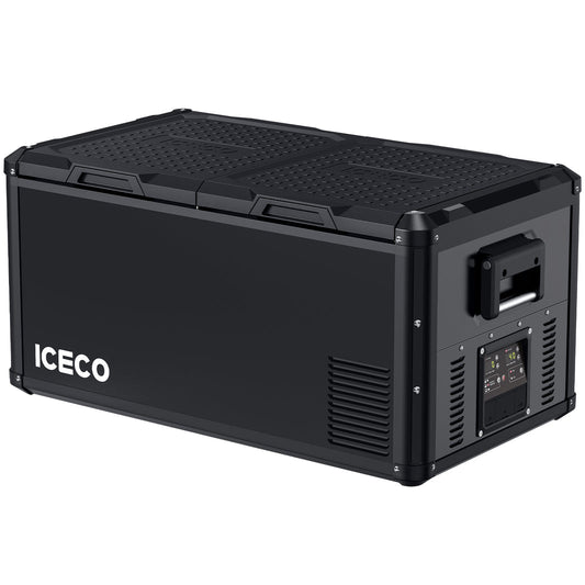 VL90ProD Dual Zone Freezer | ICECO | 90 LT