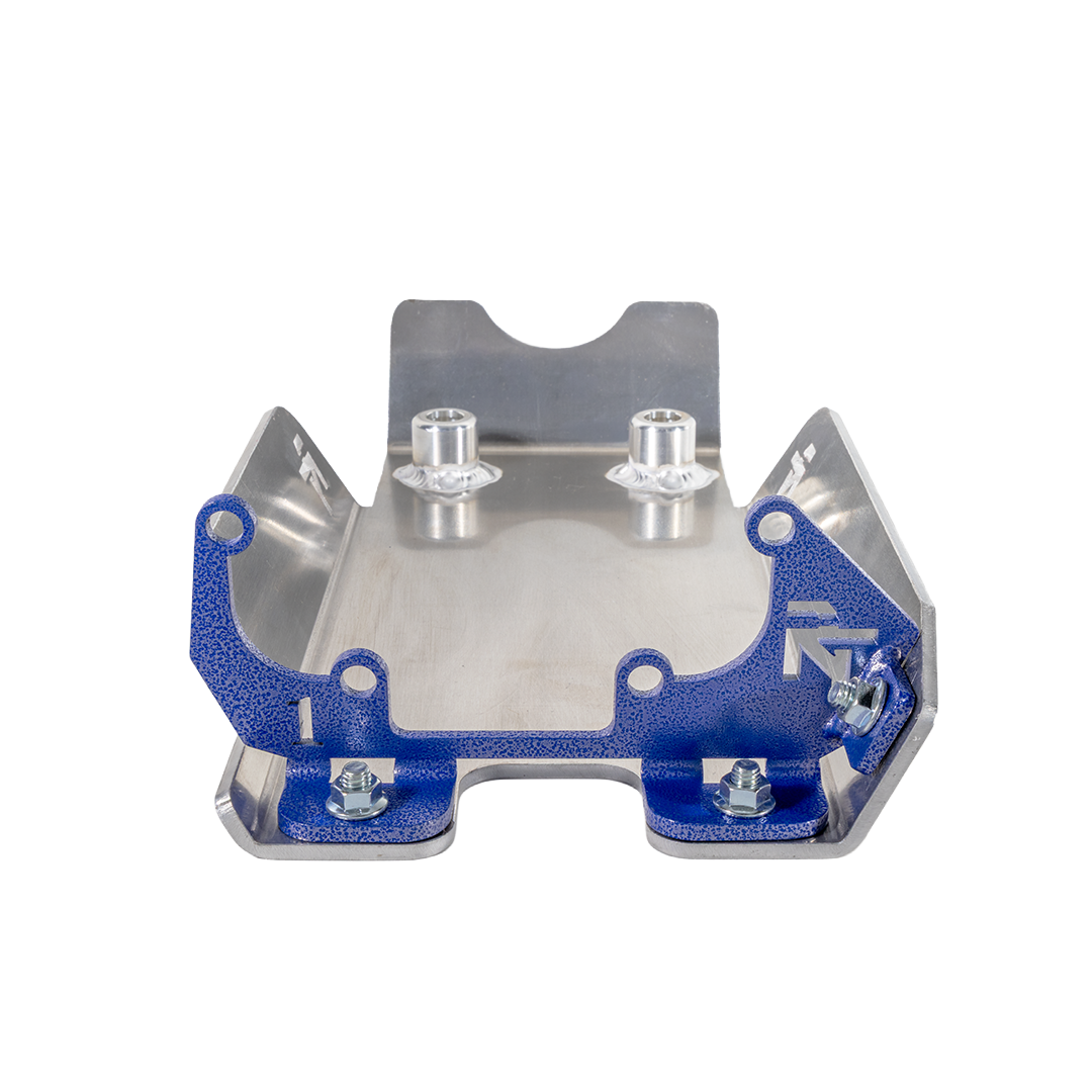 Rear Differential Skid Plate - Fits 24-26 Subaru Crosstrek