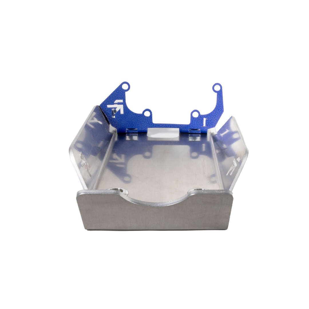 Rear Differential Skid Plate - Fits 24-26 Subaru Crosstrek