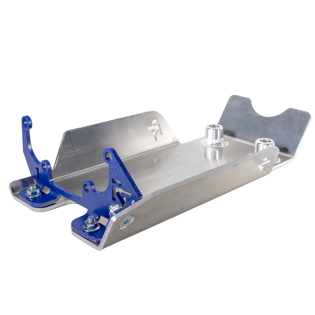 Rear Differential Skid Plate - Fits 20-25 Subaru Outback