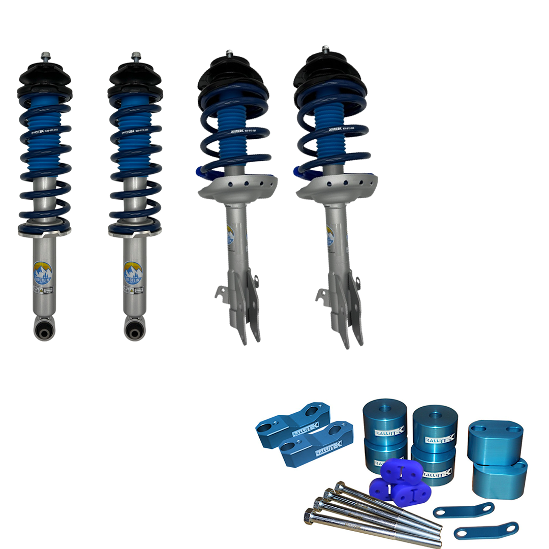 Bilstein B8 Suspension Lift Kit - Fits 2019-2024 Subaru Forester