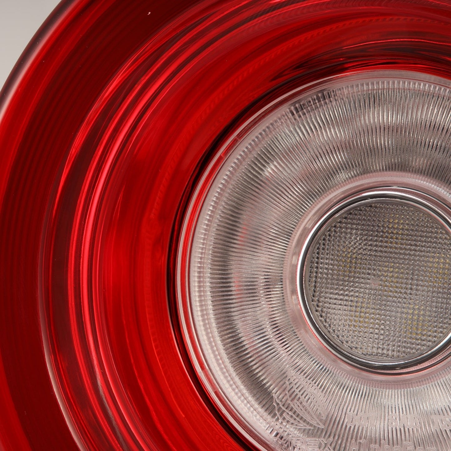 10-15 Ferrari 458 NOVA-Series Prismatic LED Tail Lights Red Clear | AlphaRex
