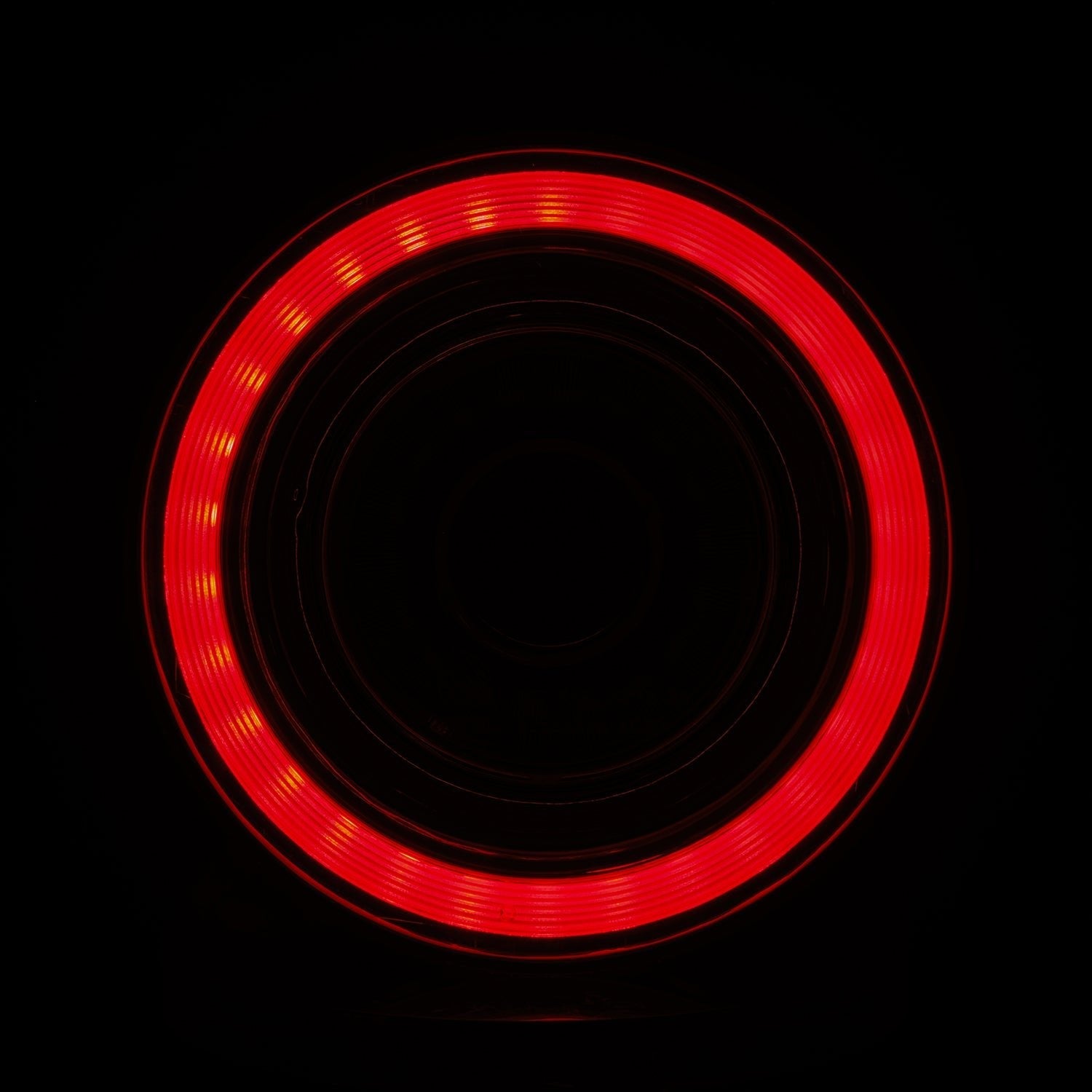 10-15 Ferrari 458 NOVA-Series Prismatic LED Tail Lights Red Clear | AlphaRex