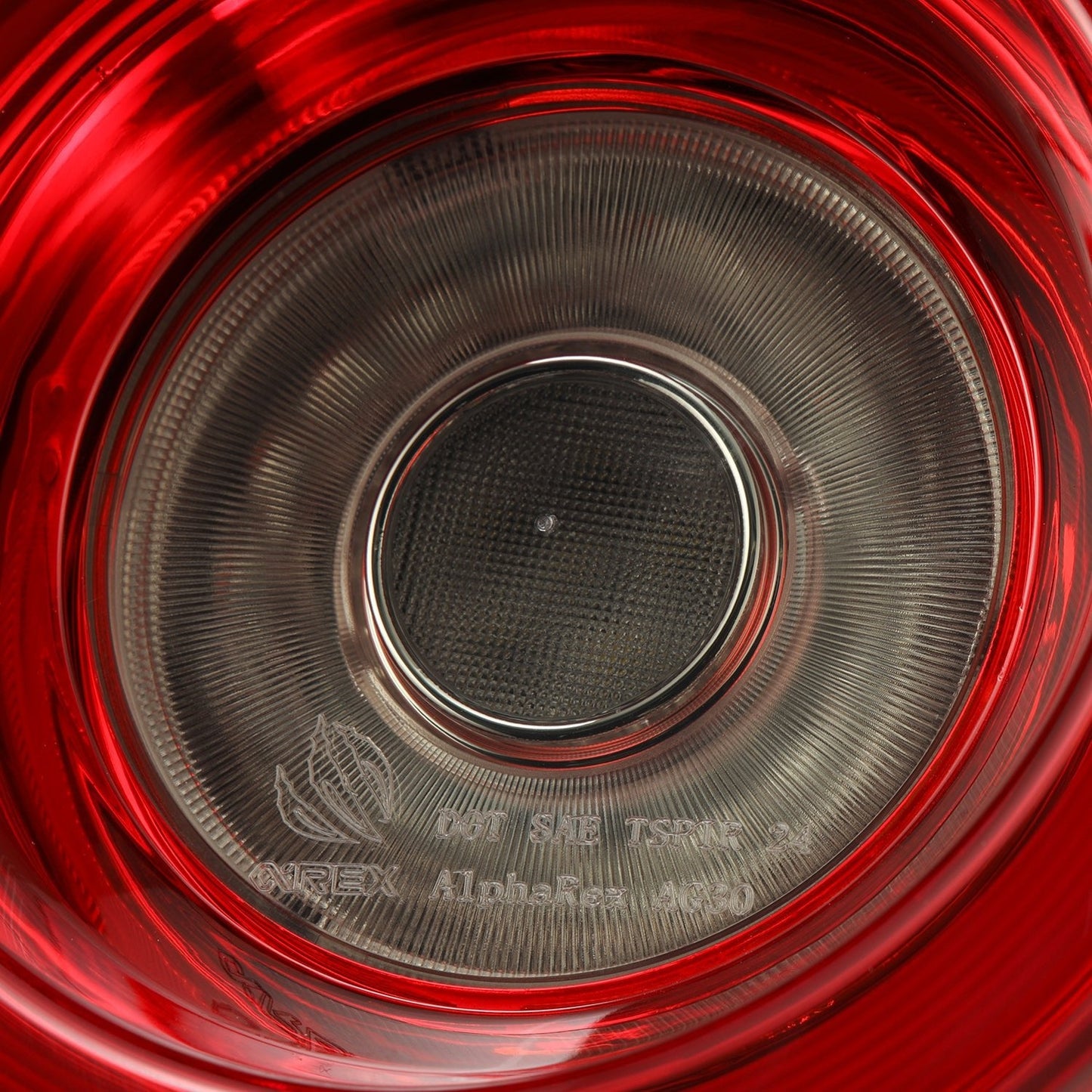 10-15 Ferrari 458 NOVA-Series Prismatic LED Tail Lights - Red Smoke | AlphaRex