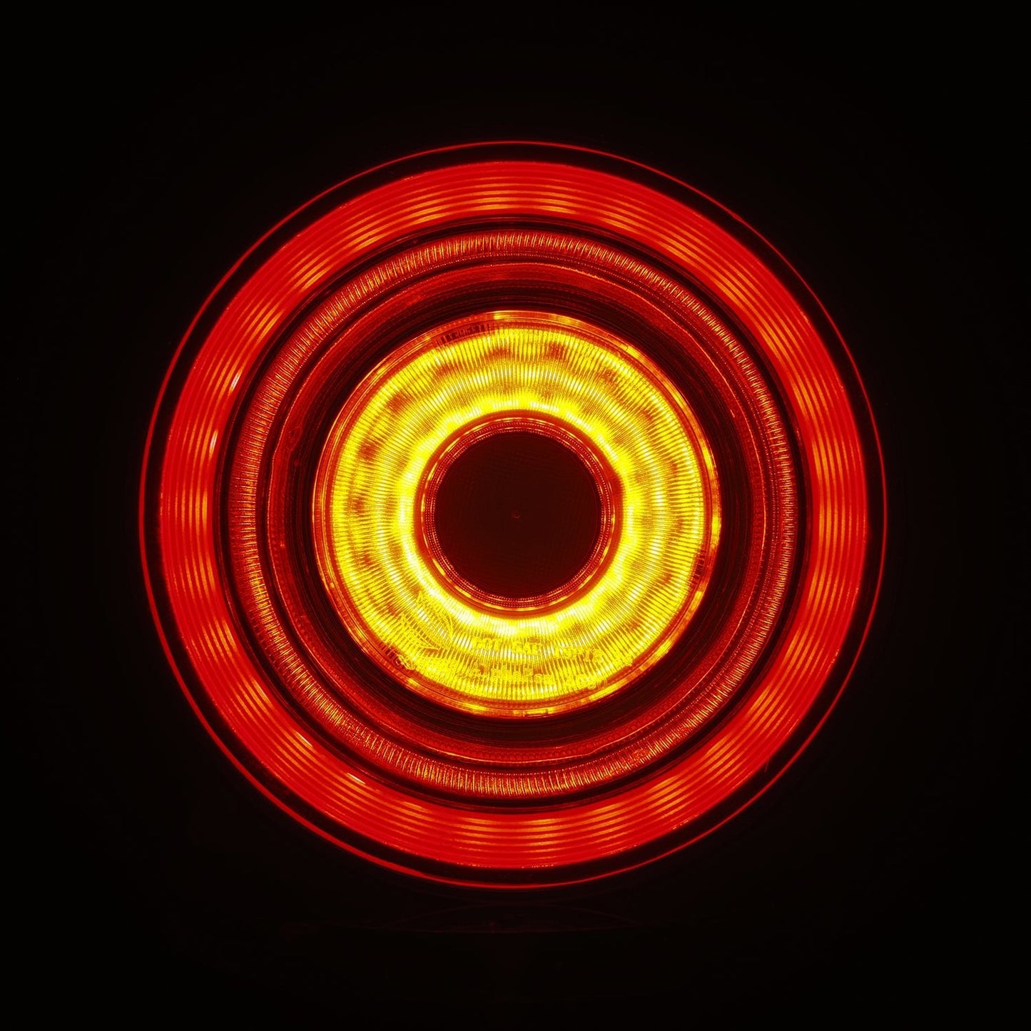 10-15 Ferrari 458 NOVA-Series Prismatic LED Tail Lights Red Smoke | AlphaRex