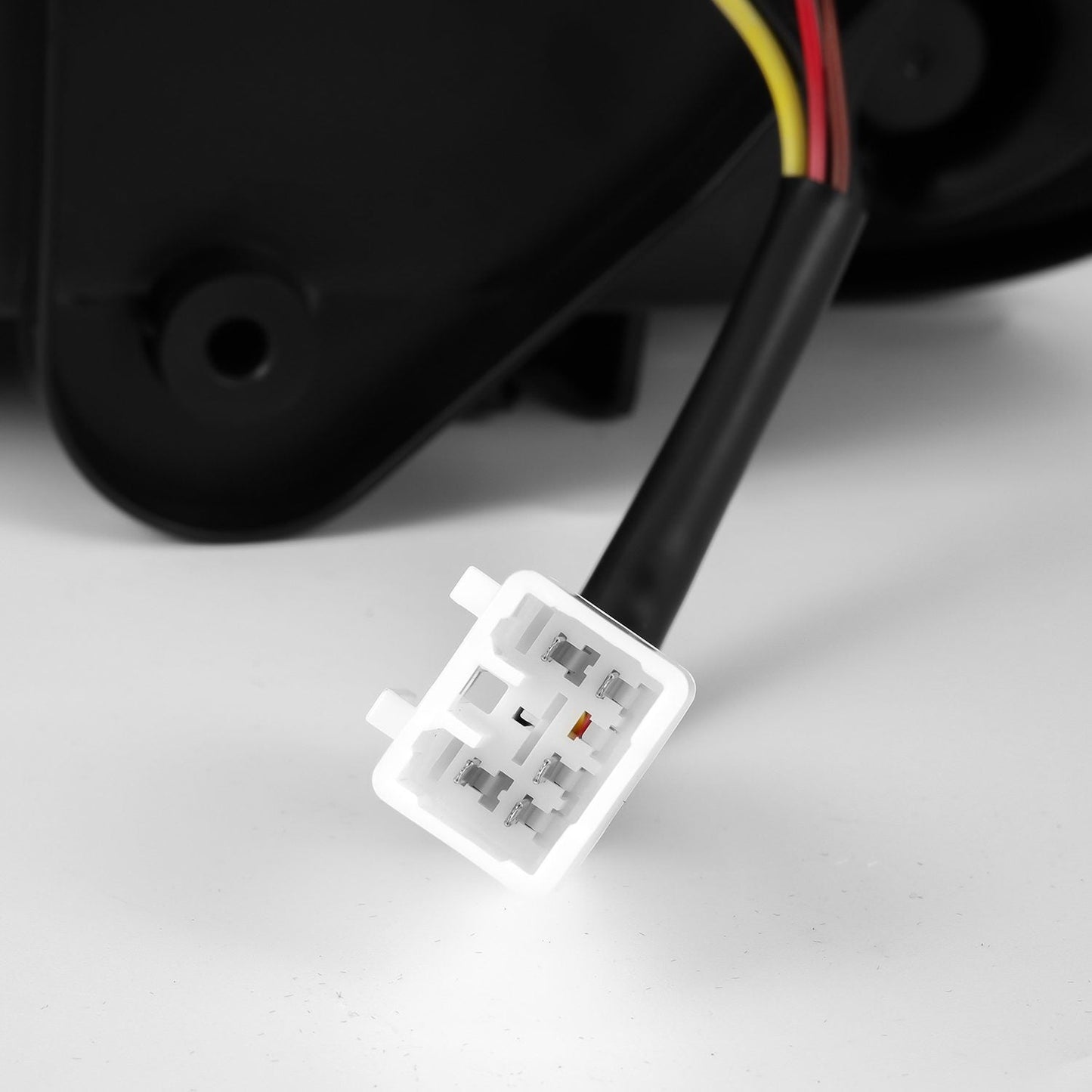 10-24 Toyota 4Runner LUXX-Series LED Tail Lights Black-Red | AlphaRex