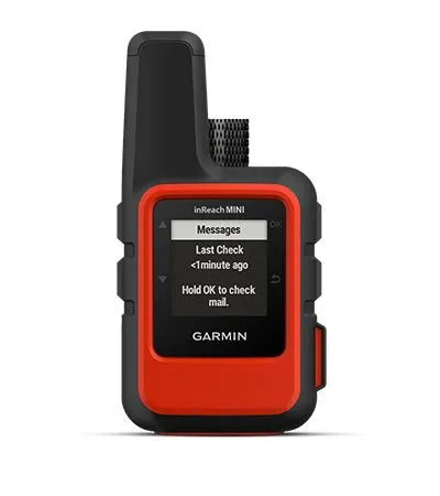 Garmin inReach mini