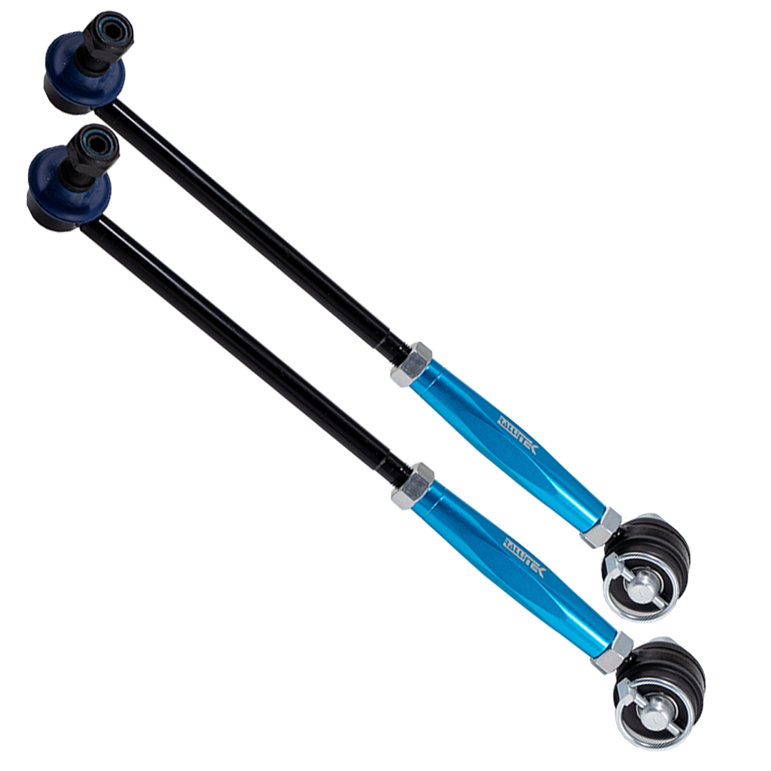 Heavy Duty Rear Adjustable Arms Package - Fits 2015-2019 Subaru Outback