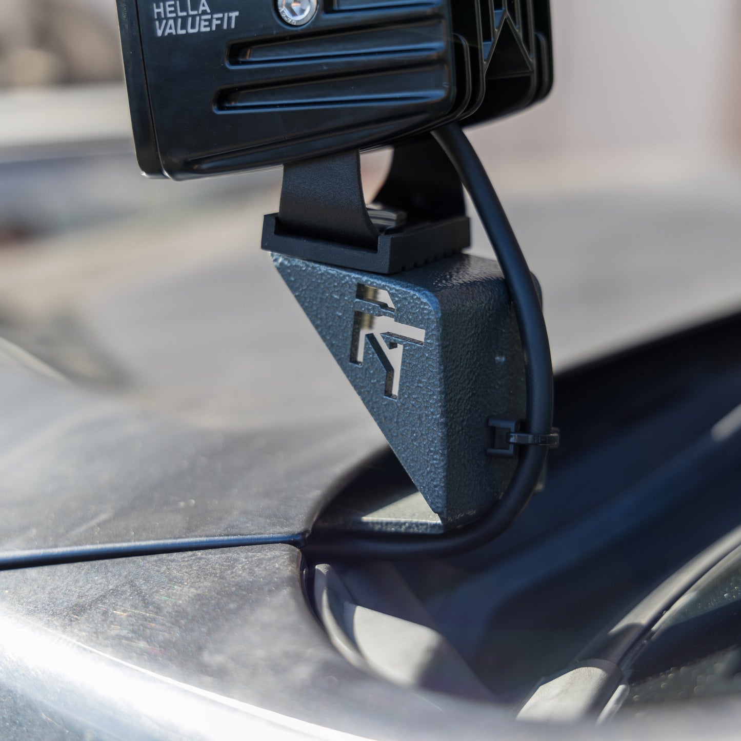 Ditch Light Mounts - Fits 2014-2018 Subaru Forester