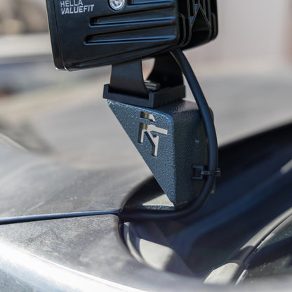 Ditch Light Mounts - Fits 2014-2018 Subaru Forester