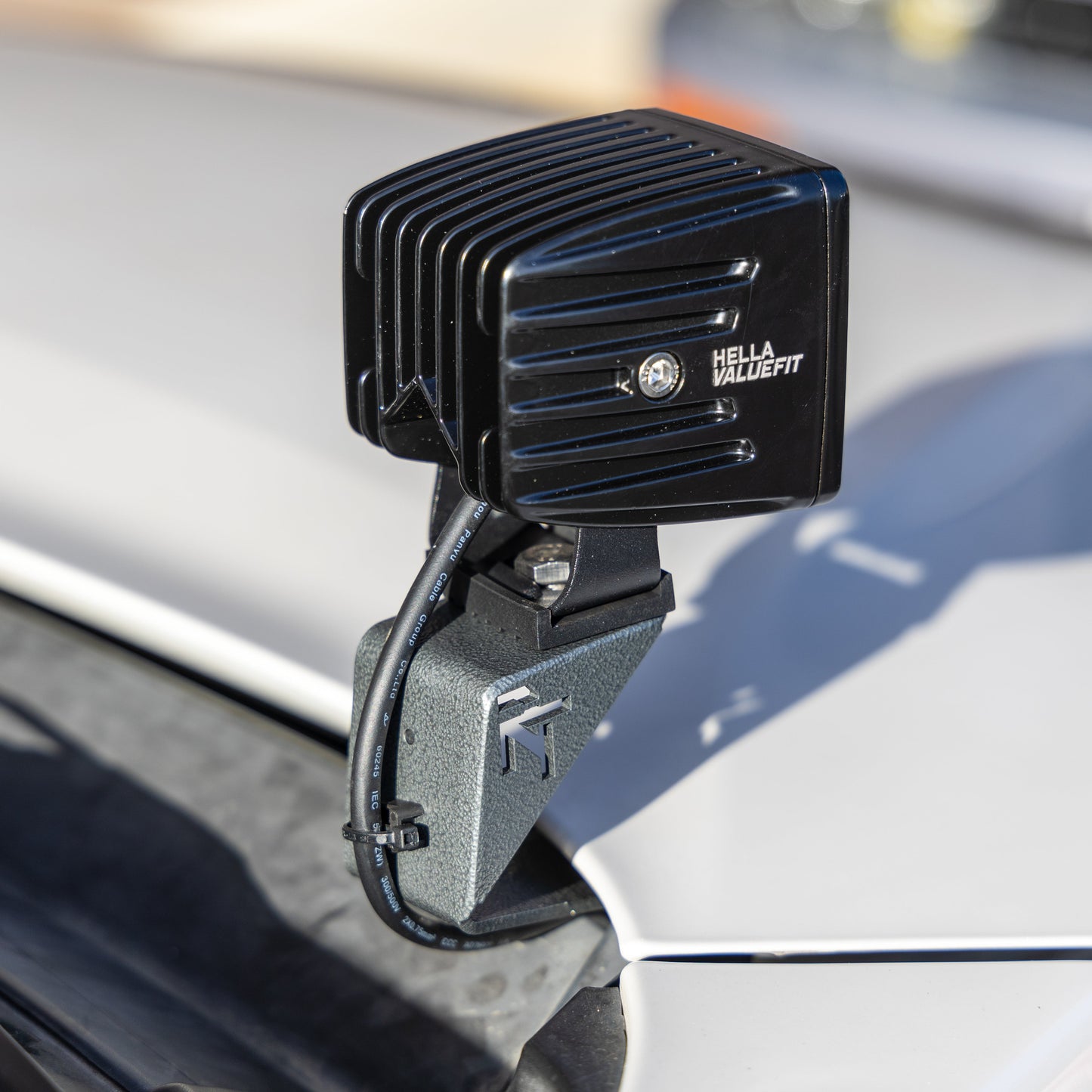 Ditch Light Mounts - Fits 2013-2017 Subaru Crosstrek