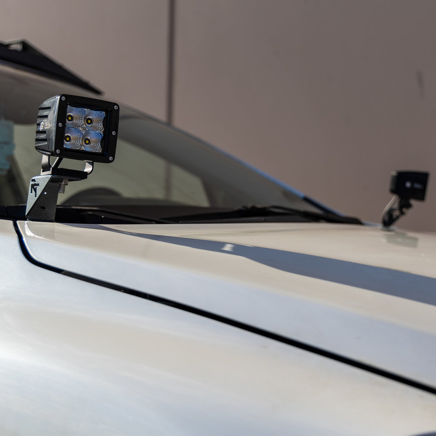 Ditch Light Mounts - Fits 2013-2017 Subaru Crosstrek