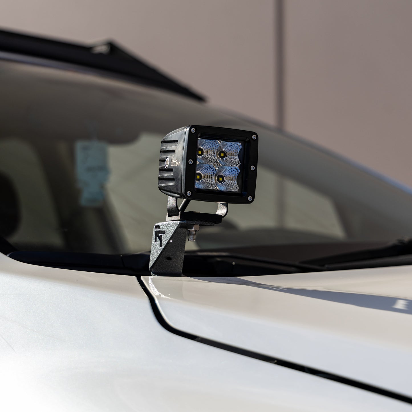 Ditch Light Mounts - Fits 2013-2017 Subaru Crosstrek