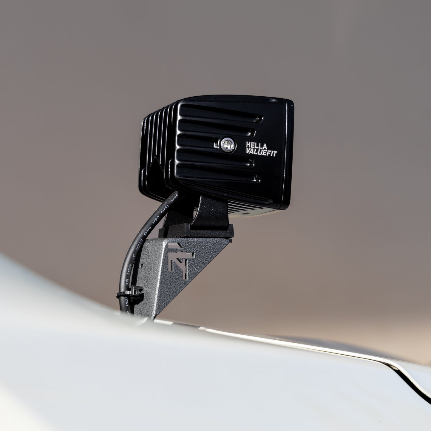 Ditch Light Mounts - Fits 2013-2017 Subaru Crosstrek