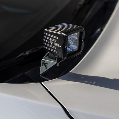 Ditch Light Mounts - Fits 2019-2024 Subaru Forester