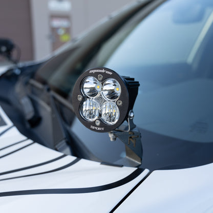 Ditch Light Mounts - Fits 2019-2025 Subaru Ascent