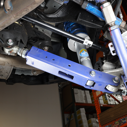 Adjustable Rear Control Arms - Fits 22-25 Subaru Forester Wilderness