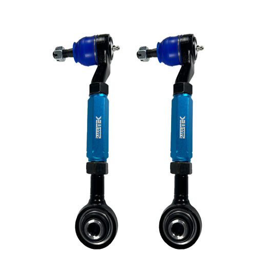 Heavy Duty Adjustable Toe Arms - Fits 2013-2017 Subaru Crosstrek