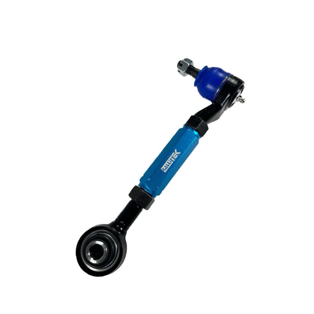 Heavy Duty Adjustable Toe Arms - Fits 2008-2016 Subaru Impreza