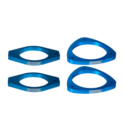 Super Raised Spring Lift Kit - Fits 2015-2019 Subaru Outback