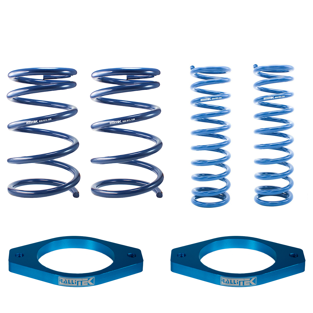 Raised Spring Lift Kit - Fits 2015-2019 Subaru Outback