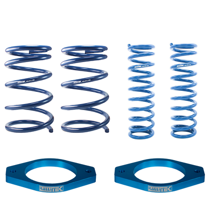 Raised Spring Lift Kit - Fits 2015-2019 Subaru Outback
