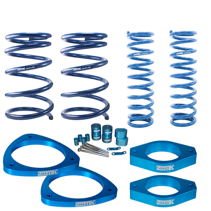 Super Raised Spring Lift Kit - Fits 2015-2019 Subaru Outback