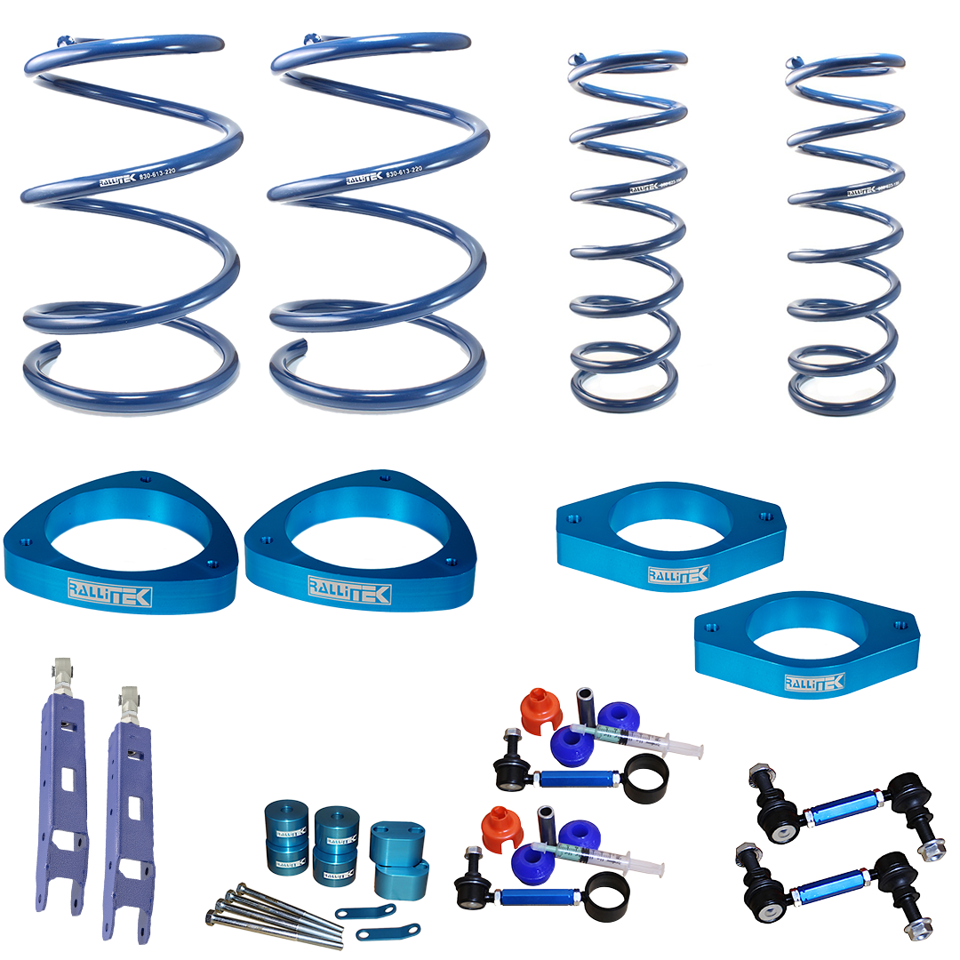 2" Suspension Lift Kit - Fits 2015-2021 Subaru WRX & STI