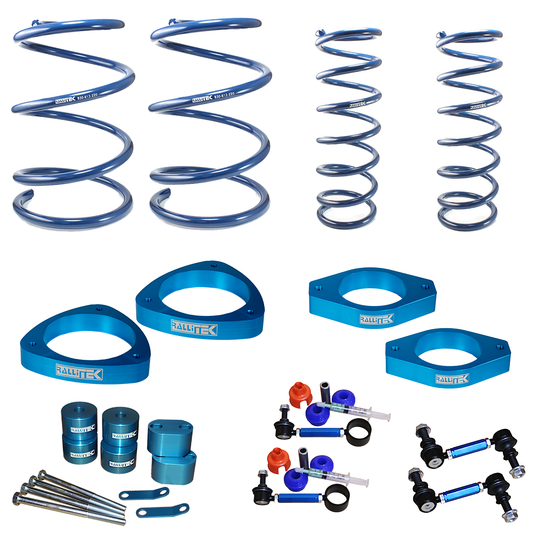 2" Suspension Lift Kit - Fits 2008-2011 Subaru Impreza