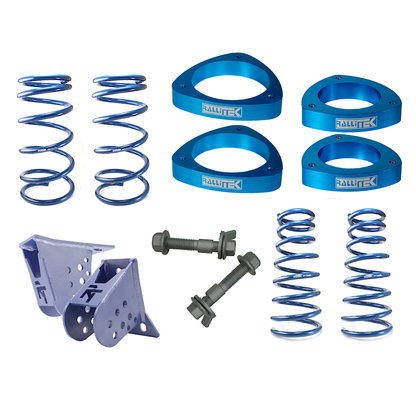 2" Suspension Lift Kit - Fits 2003-2008 Subaru Forester