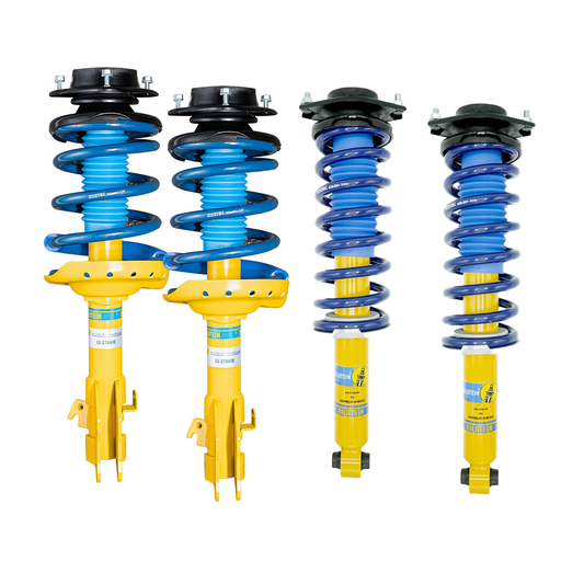 1/4" Bilstein B6 Suspension Lift Kit - Fits 13-17 Subaru Crosstrek