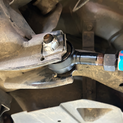 Heavy Duty Adjustable Toe Arms - Fits 2024-2025 Subaru Crosstrek Wilderness