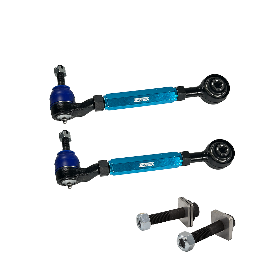 Heavy Duty Adjustable Toe Arm - Fits 2022-2026 Subaru WRX