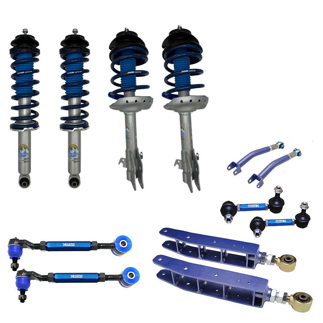 Bilstein B8 Suspension Lift Kit - Fits 2024-2025 Subaru Crosstrek Wilderness