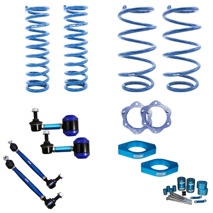 1-1/2" Lift Overload Suspension Kit - Fits 2019-2025 Subaru Ascent