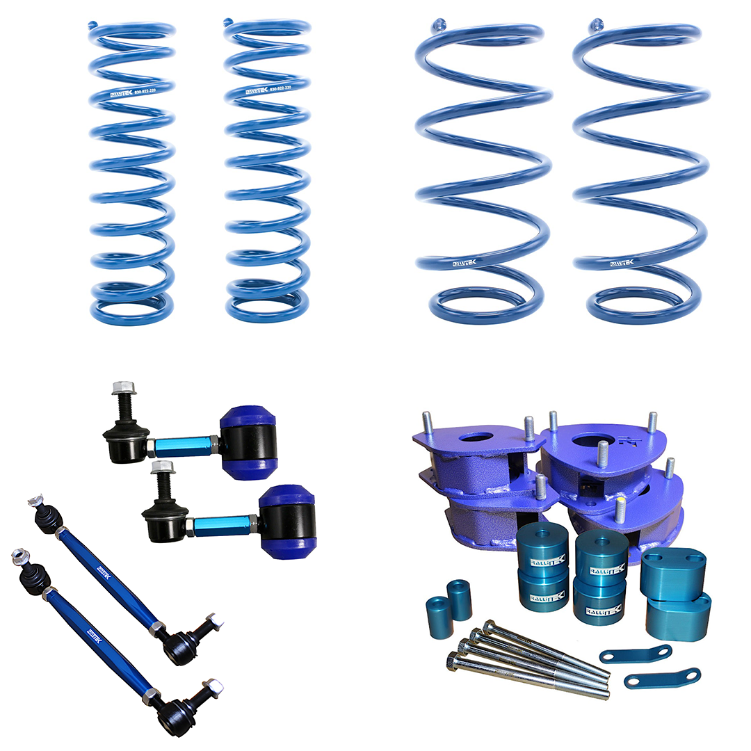 2-1/2" Lift Overload Suspension Lift Kit - Fits 2019-2025 Subaru Ascent