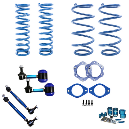 1-1/2" Lift Overload Suspension Kit - Fits 2019-2025 Subaru Ascent