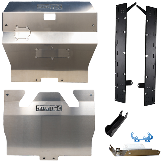 Extreme Total Protection Package - Fits 2010-2014 Subaru Outback