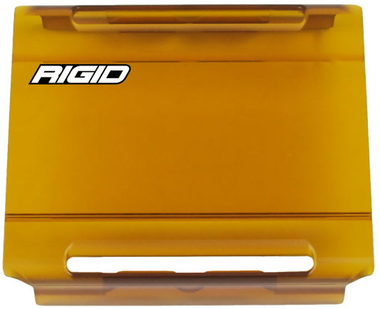 4 Inch Light Cover Yellow E-Series Pro RIGID Industries